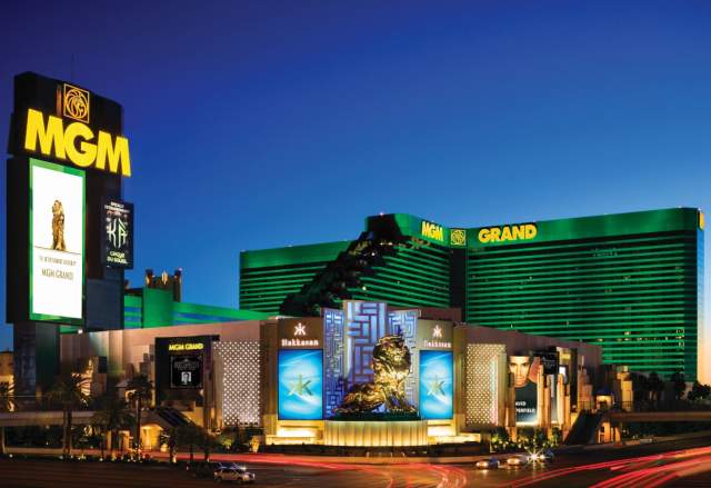 MGM Grand Hotel and Casino