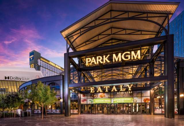 Park MGM Las Vegas