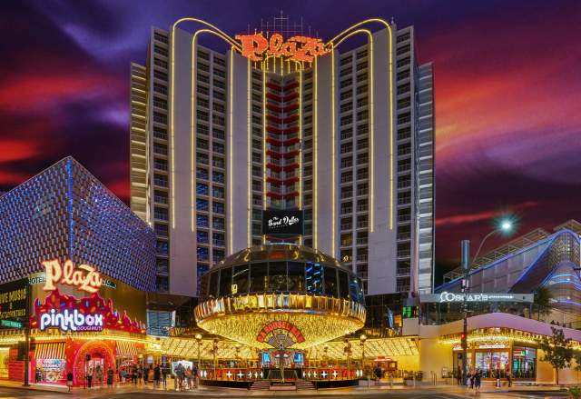 Plaza Hotel & Casino