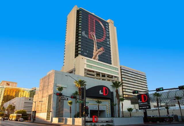 the D Las Vegas