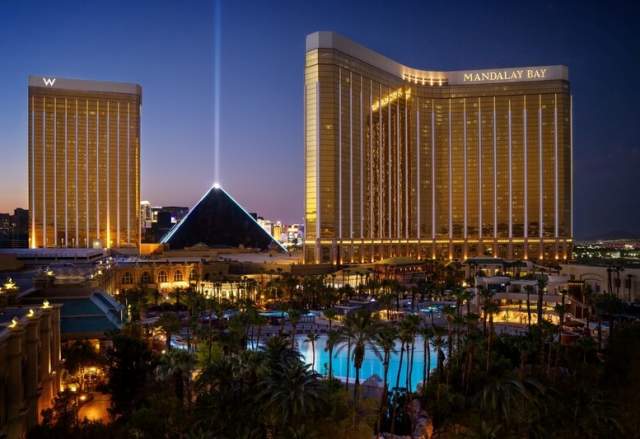 W Las Vegas