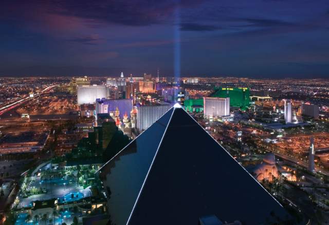 Luxor Hotel and Casino