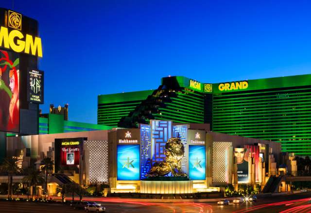 MGM Grand Hotel and Casino