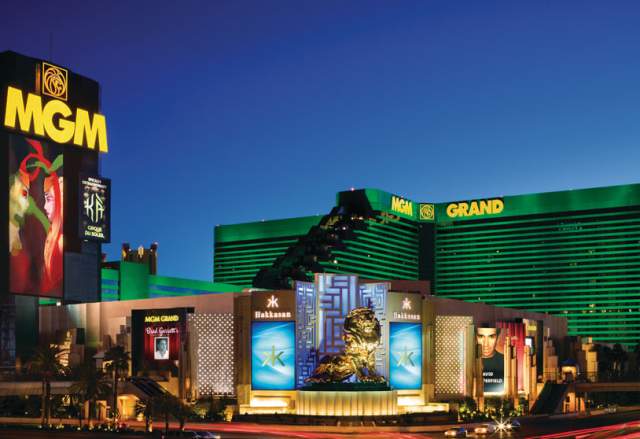 MGM Grand Hotel and Casino