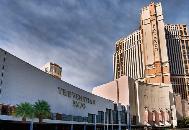 The Venetian Expo