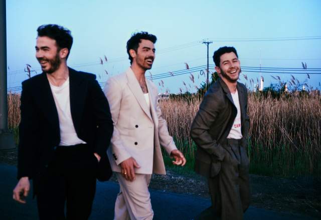 Jonas Brothers: Greetings From Las Vegas