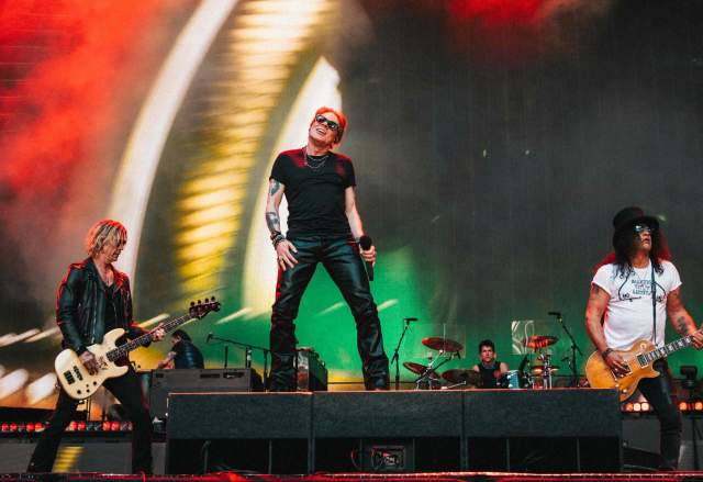 Guns N' Roses: World Tour 2026