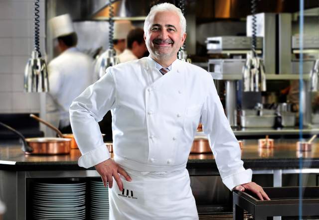 Restaurant Guy Savoy