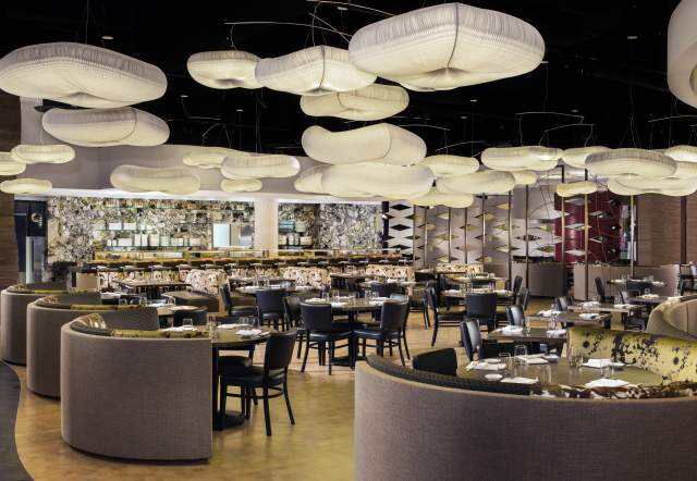 Nobu Restaurant Las Vegas