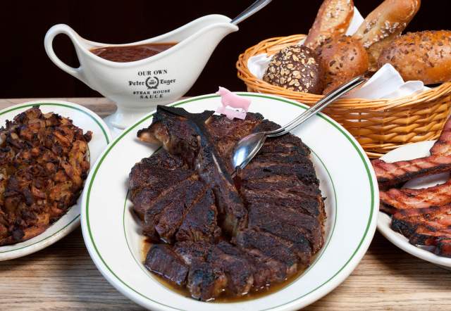 Peter Luger Steak House