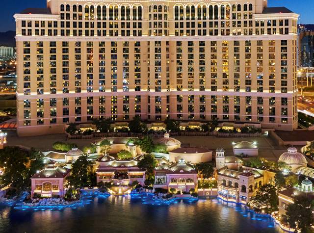 Bellagio Las Vegas: Review - Cheapskate Vegas