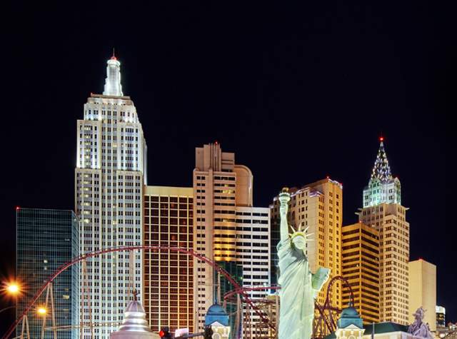 New York New York Hotel & Casino in Las Vegas: Find Hotel Reviews