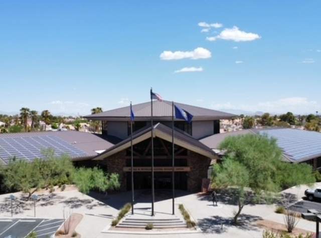 Paradise Conference Center | Las Vegas, NV