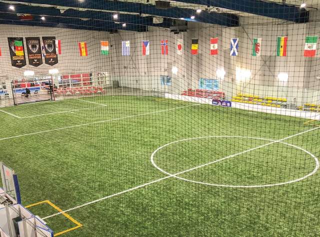 Arena soccer park shop