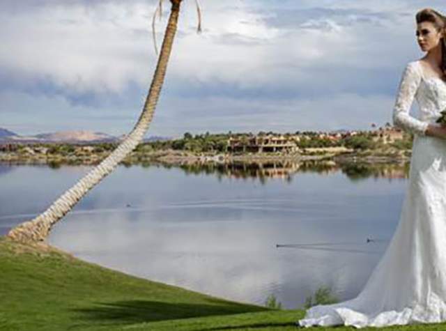 Las Vegas Wedding Venues  Reflection Bay at Lake Las Vegas