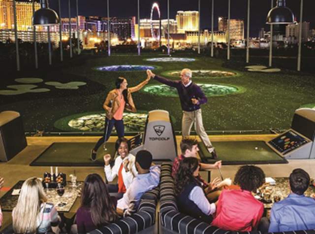 Topgolf Las Vegas