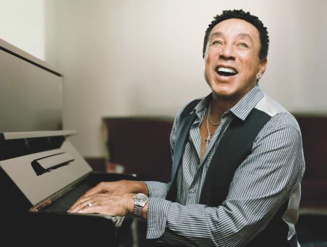 Smokey Robinson