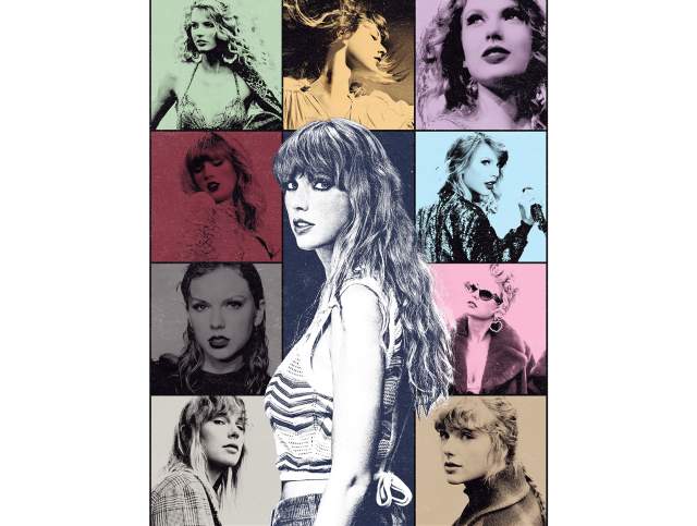 Taylor Swift The Eras Tour