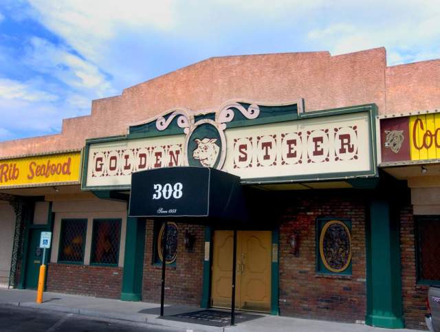 Golden Steer Steak House