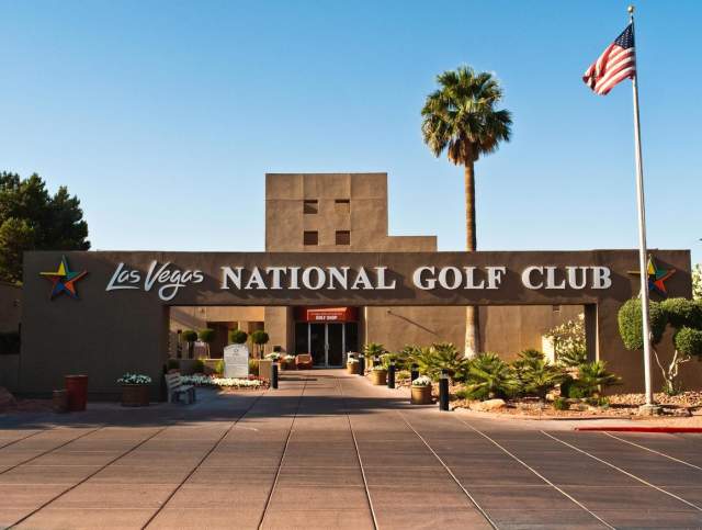 Las Vegas National Golf Club