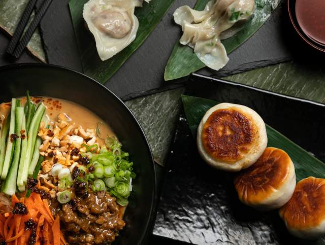 Ah Chung Shandong Dumpling