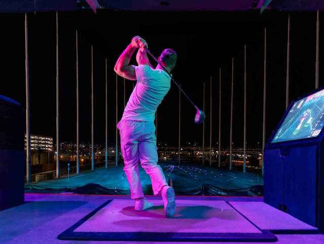 Atomic Golf
