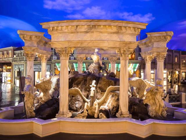 Forum Shops At Caesars
