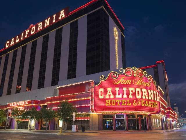 California Hotel and Casino