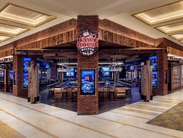 Dawg House Saloon & Sportsbook