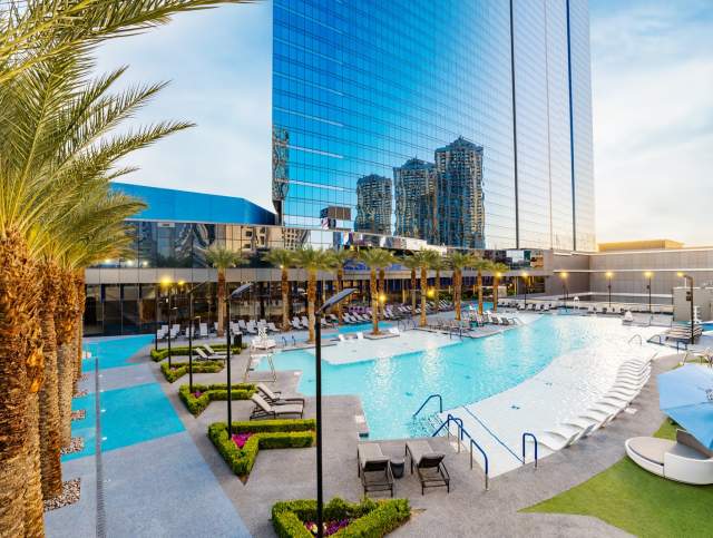 Hilton Grand Vacations Club Elara Center Strip Las Vegas
