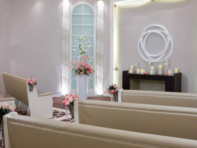 Flamingo Garden Chapel