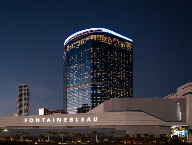 Fontainebleau Las Vegas