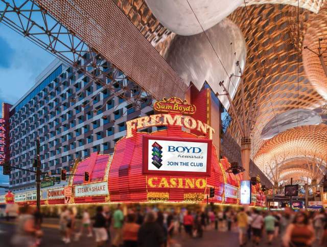 Fremont Hotel and Casino