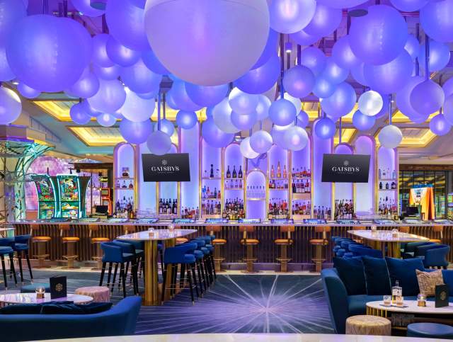 Gatsby's Cocktail Lounge
