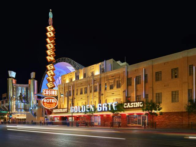 Golden Gate Hotel and Casino