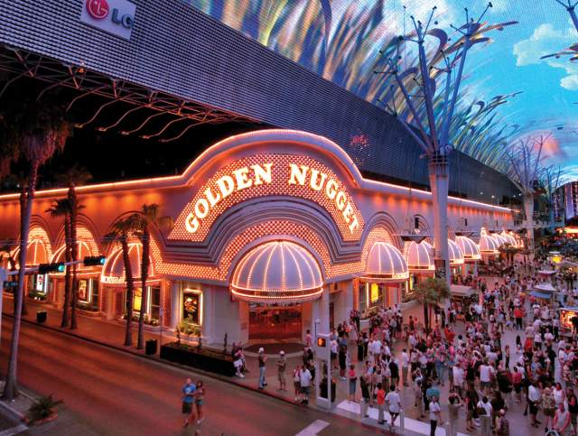Golden Nugget