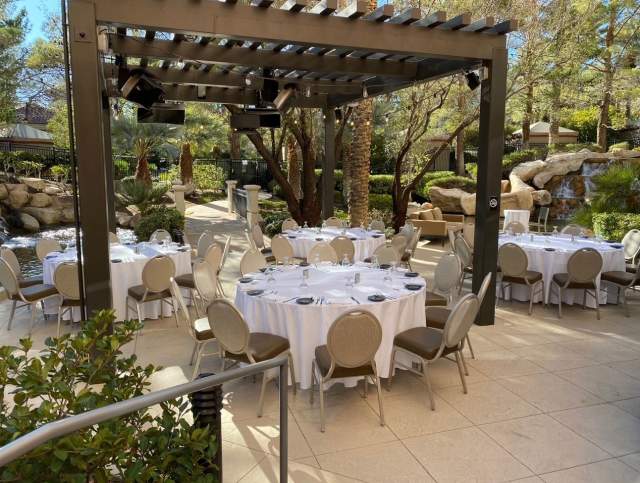 Wedding Venues in Las Vegas, NV  JW Marriott Las Vegas Resort & Spa