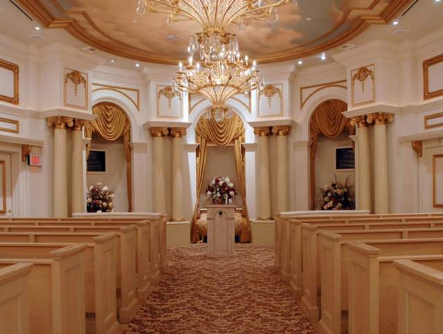 Weddings at Paris Hotel & Casino