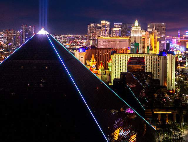 Luxor Hotel and Casino