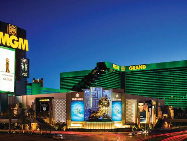 MGM Grand Hotel and Casino