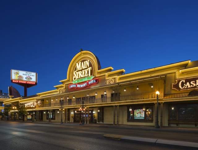 Main Street Station Casino Brewery & Hotel