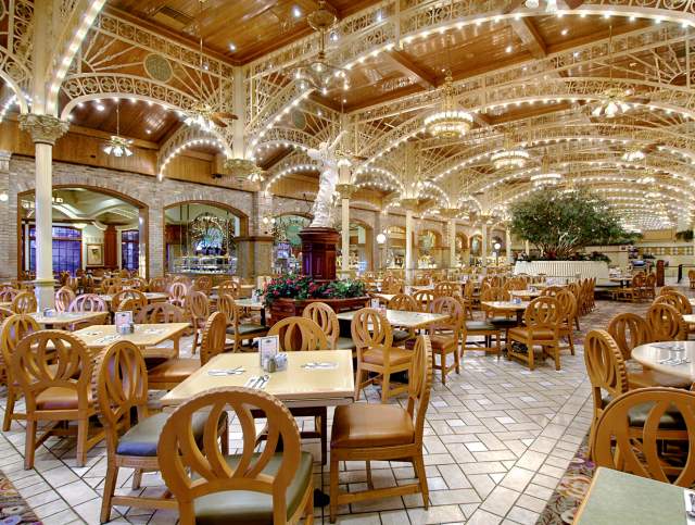 Garden Court Buffet