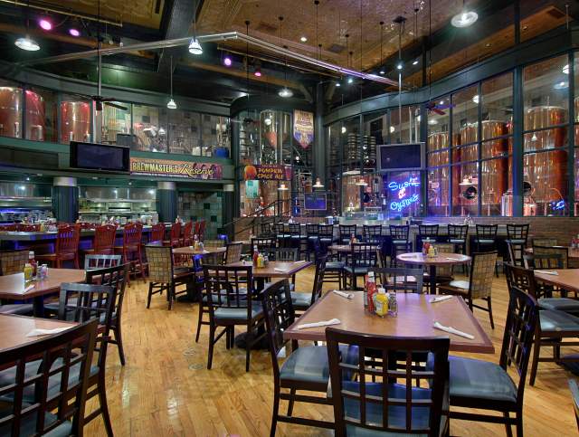 Triple 7 Restaurant and Brewery