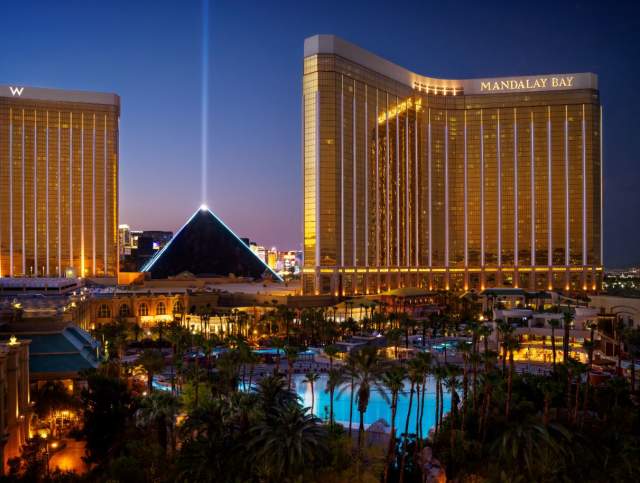 Mandalay Bay Resort & Casino