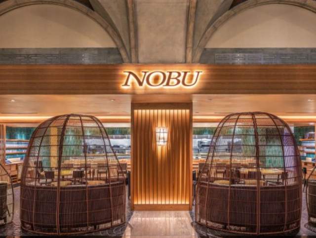 Nobu at Paris Las Vegas