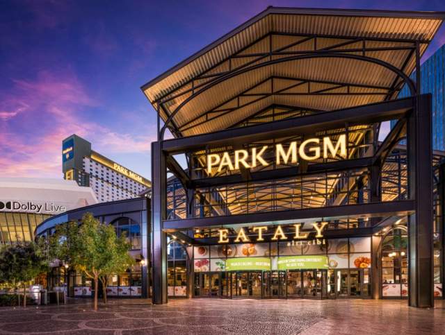 Park MGM Las Vegas