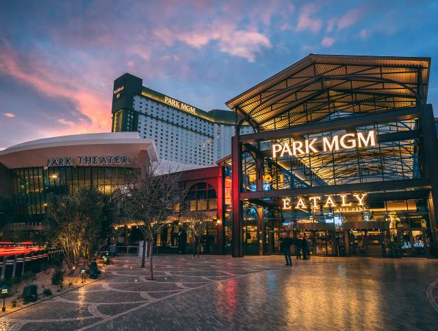 Park MGM Las Vegas