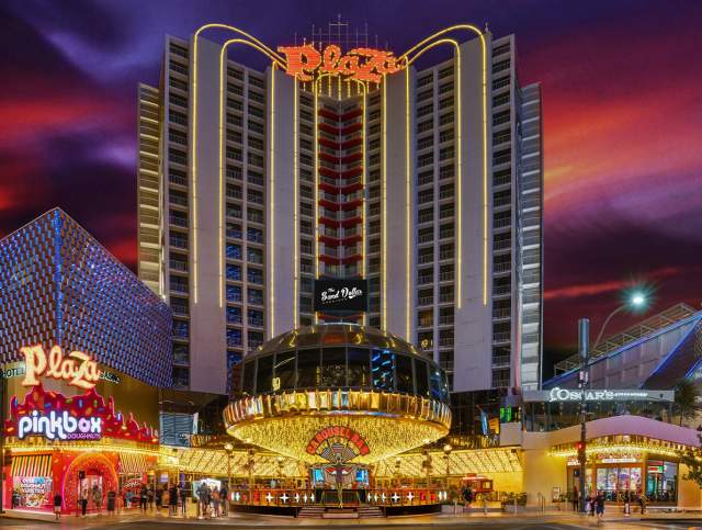Plaza Hotel & Casino