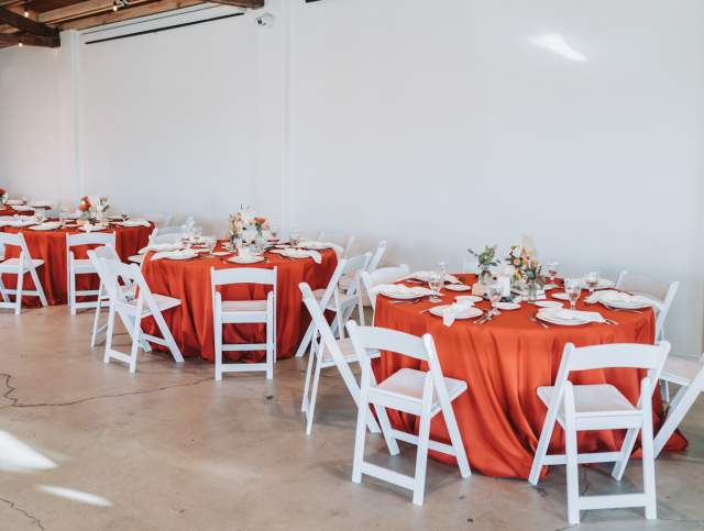 Weddings at Renowned Events