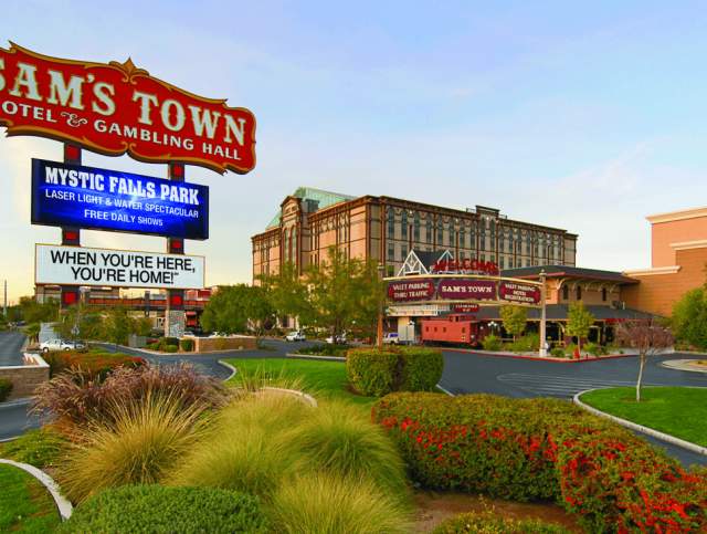 Sam's Town Hotel and Gambling Hall